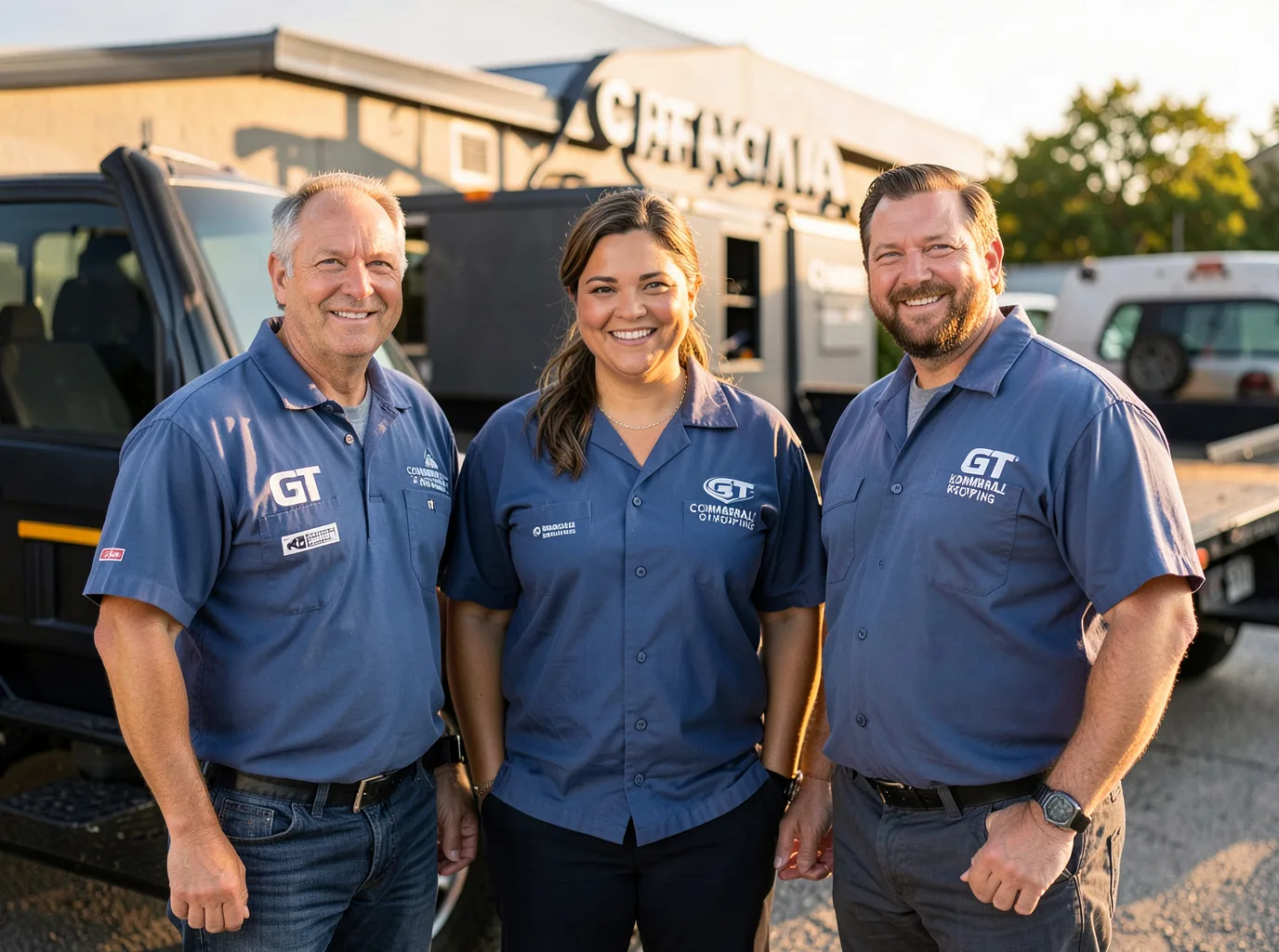 Flat Roof Repair company in Shelby, NC